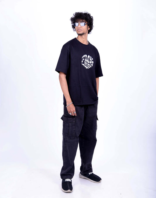 TIMELESS HD PRINT OVERSIZED TSHIRT