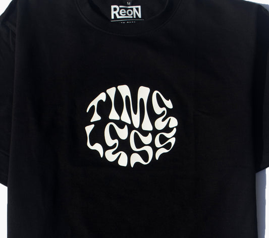 TIMELESS HD PRINT OVERSIZED TSHIRT